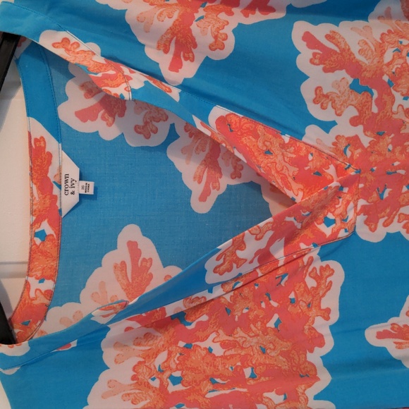 Cute Crown & Ivy Dress - Picture 2 of 5